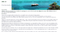 Desktop Screenshot of albin25.eu